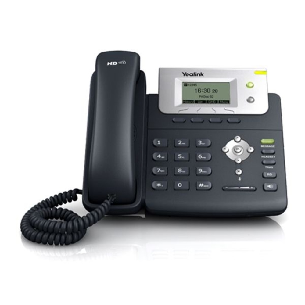 Yealink SIP-T21P E2 Enterprise IP Phone Office Business Home Phone